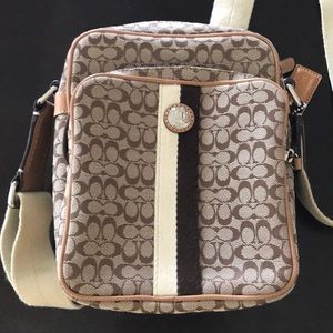 Coach crossbody bag